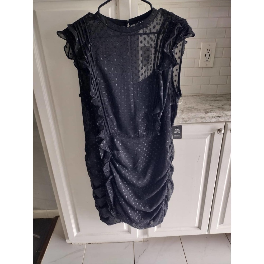 Black Cocktail Dress